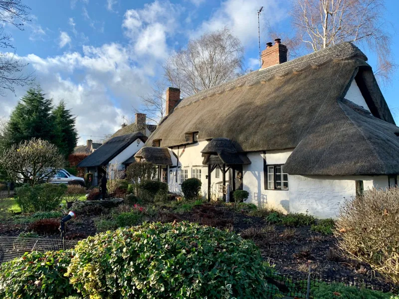 Walls That Breathe, Rules That Don't: The Fight to Save Devon and Cornwall's Cob Cottages