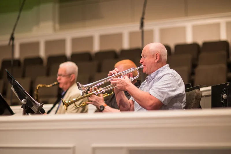 Tuned, Tenacious and Terribly Proud: The Villages Refusing to Let Their Colliery Bands Fall Silent