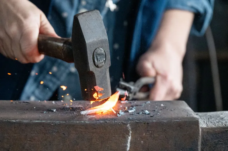 Hammer, Tin, and Time: The Devon Man Refusing to Let a Centuries-Old Craft Go Quiet