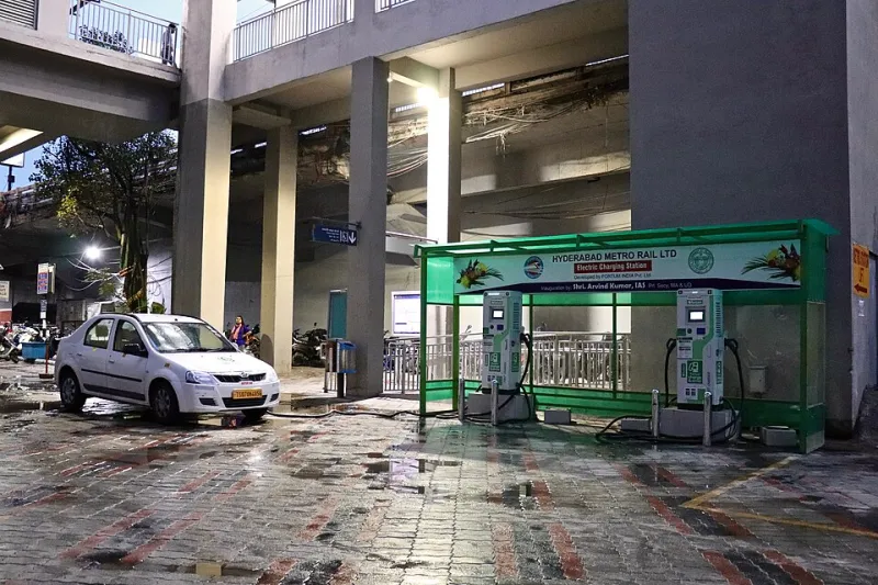 Electric Cars: Are They Really Saving the Planet or Just Saving Face?