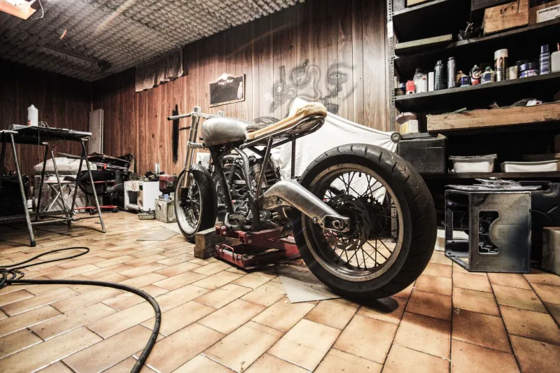 Grease, Ghosts and Glory: The Somerset Man Breathing Life Back into Forgotten Machines