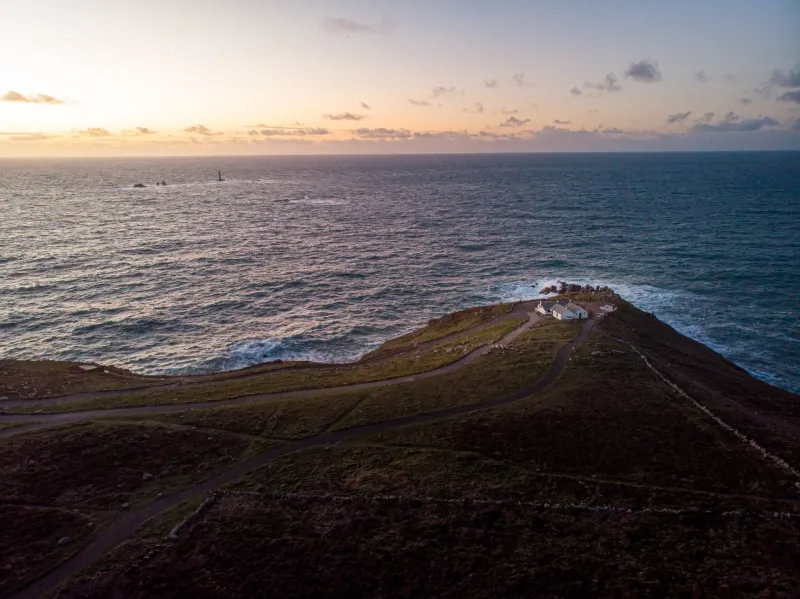 Light Still Burning: The Passionate Few Keeping the West Country's Lighthouse Legacy Alive
