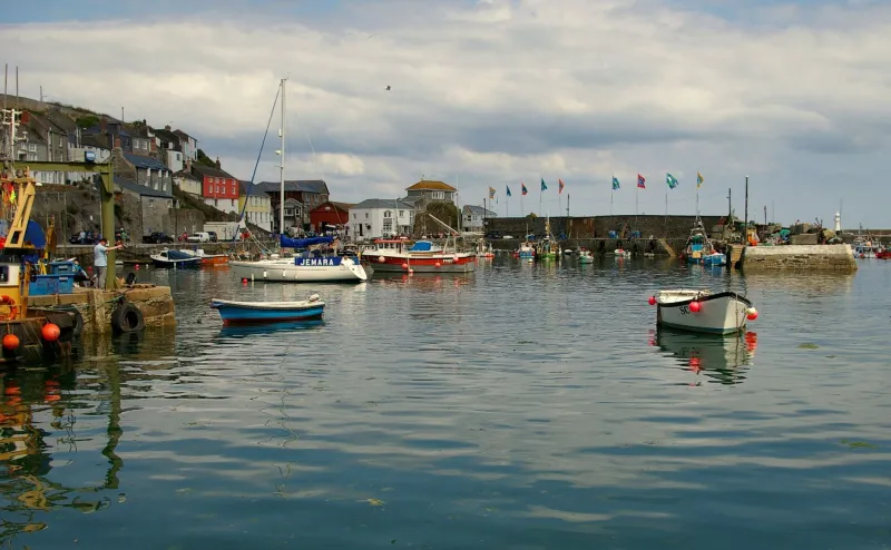 Lights, Camera, Clovelly: The West Country Locations That Keep Upstaging the Stars