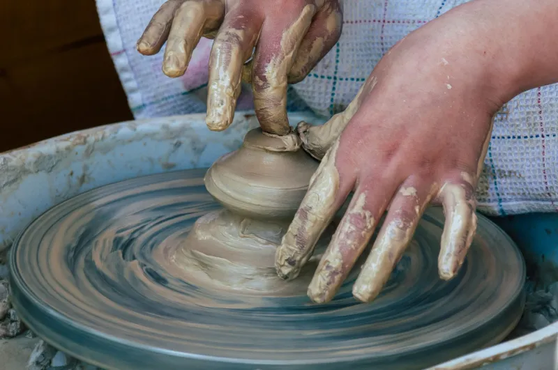 Mud, Memory and the Magic of the Kiln: One Cornish Potter's Fight to Keep Ancient Craft Alive