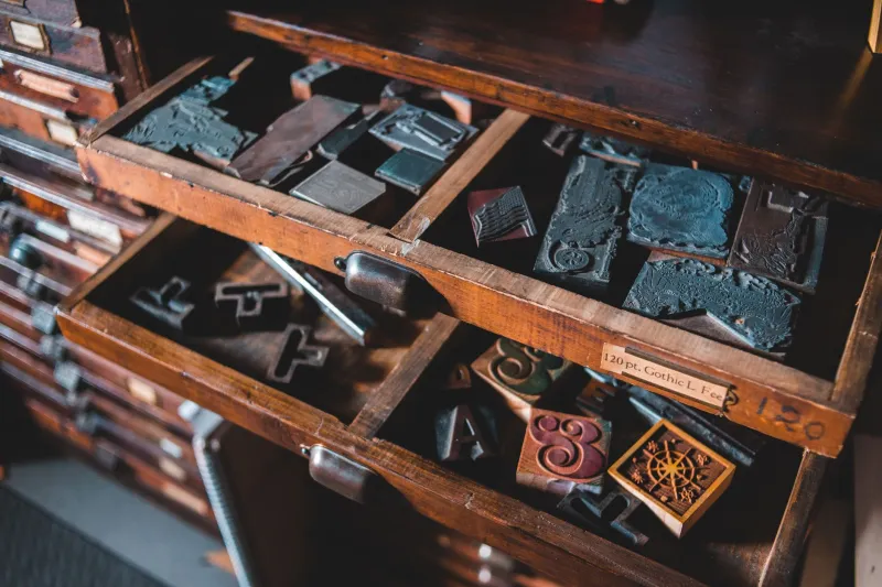 Press, Patience and Printer's Ink: The Somerset Studio Keeping a 500-Year-Old Craft From Going Under