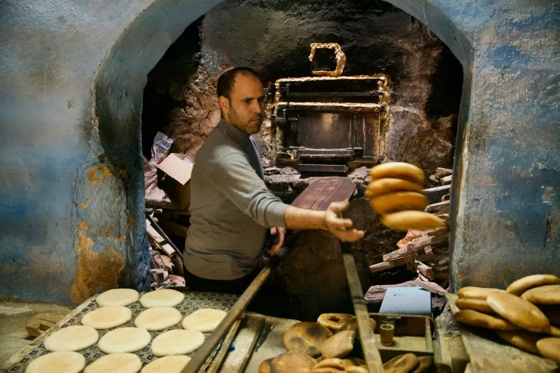 Smoke, Starter and Stubbornness: The Village Baker Waging a Quiet War on Factory Bread
