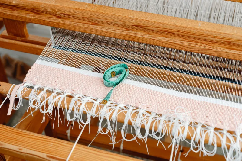 Warp and Weft: The Devon Artist Pulling the West Country's Mill Stories Back from the Brink
